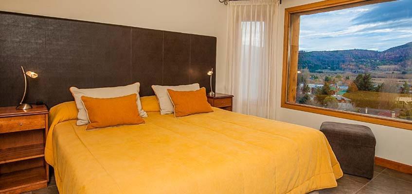 Hotel Complejo Patagon Sma San Martín de los Andes Zimmer foto